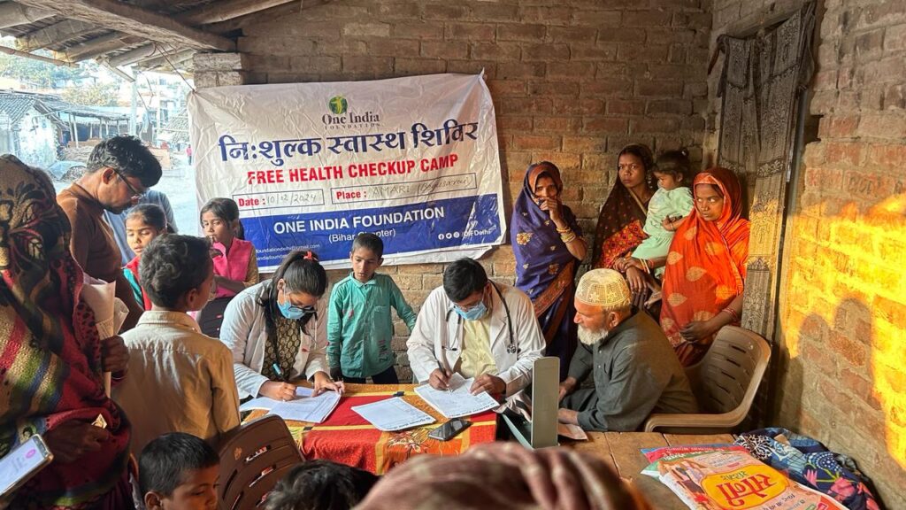 Health camp